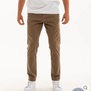 Bearbottom Stretch Chino